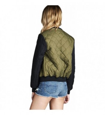 Brand Original Women's Quilted Lightweight Jackets Wholesale