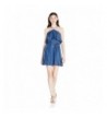 Speechless Juniors Popover Halter Dress