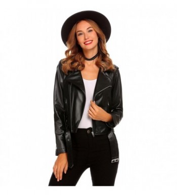 Discount Real Women's Leather Jackets Online Sale
