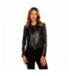 Women's Leather Coats Online