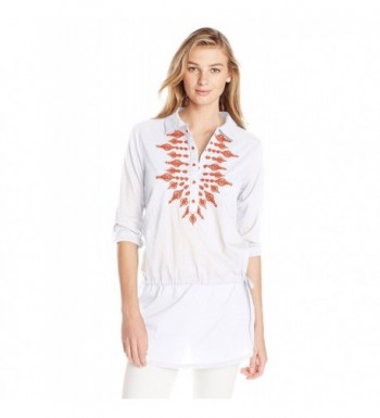 prAna Living Tunic White Medium