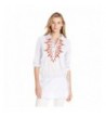 prAna Living Tunic White Medium