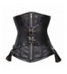 Charmian Steampunk Brocade Underbust Pouches