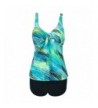 YOU Womens Tankini Swimsuit Bathing