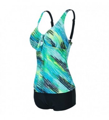 2018 New Women's Tankini Swimsuits