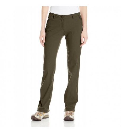Craghoppers Womens Stretch Trousers Regular