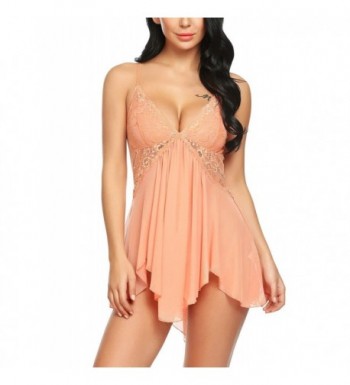 Discount Real Women's Chemises & Negligees Online