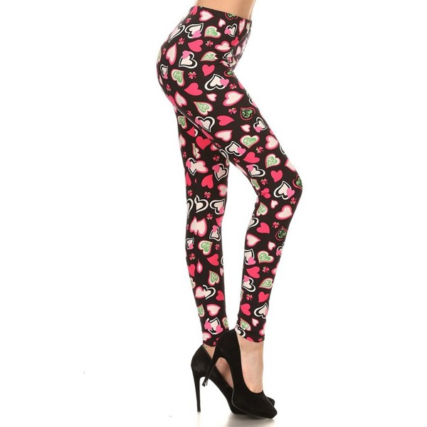 Print Leggings New Crush SXL 1746