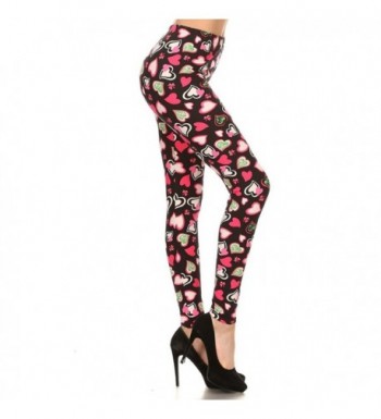 Print Leggings New Crush SXL 1746