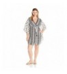 Angie Womens Kaftan Tassel Dress