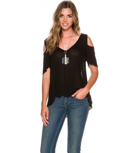 Free People Womens Bittersweet Shoulder