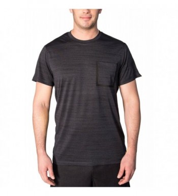 RBX Athletic Workout T Shirt Heather