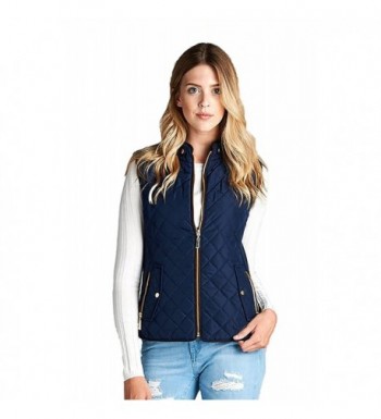 Discount Real Women's Outerwear Vests Online