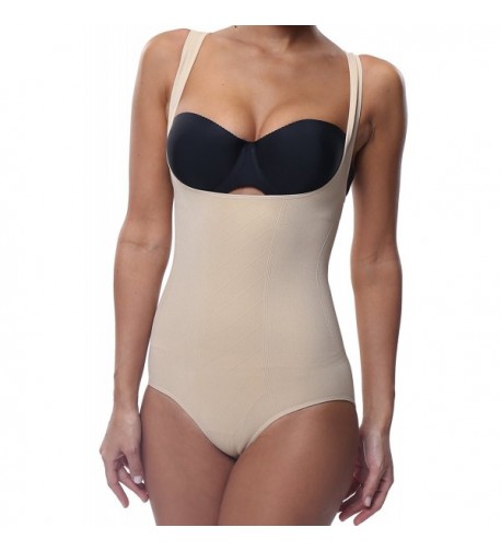 Belugue Shapewear Briefer Slimmer Bodysuit