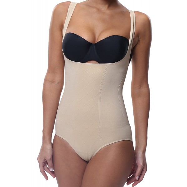 Belugue Shapewear Briefer Slimmer Bodysuit