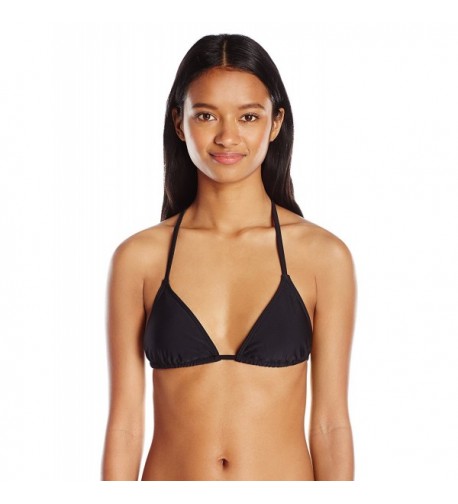 RVCA Womens Triangle Bikini Medium