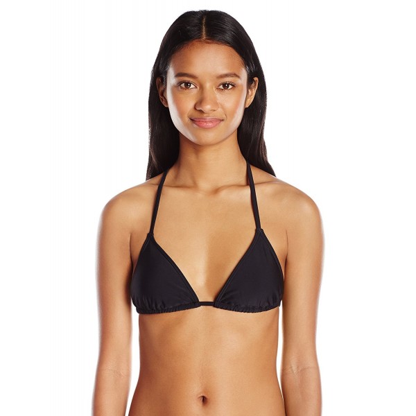 RVCA Womens Triangle Bikini Medium