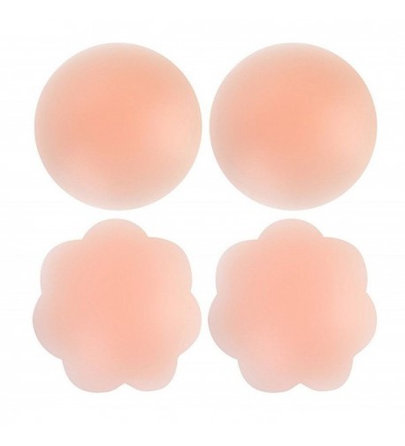 Pasties Womens Adhesive Silicone Reusable