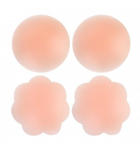 Pasties Womens Adhesive Silicone Reusable