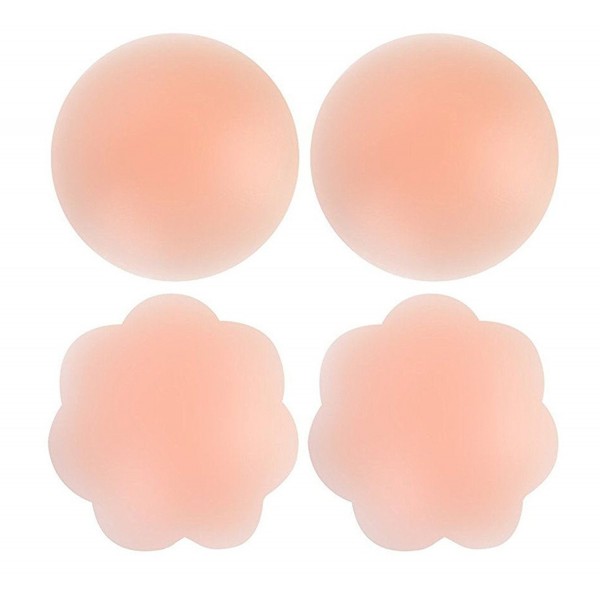 Pasties Womens Adhesive Silicone Reusable