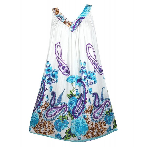 Plus Paisley Floral Dress Size