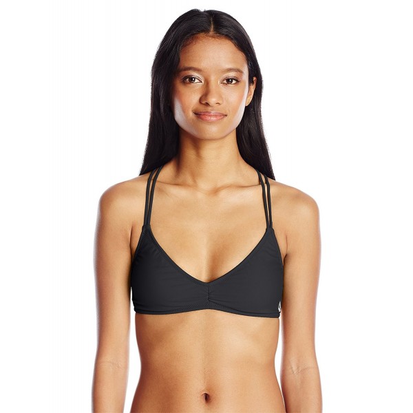 Volcom Juniors Simply Solid Bikini