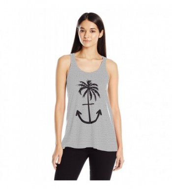 Clementine Womens Ladies Printed Racerback