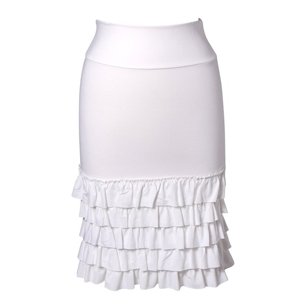 Peekaboo Chic Bring Frill Skirt Extender