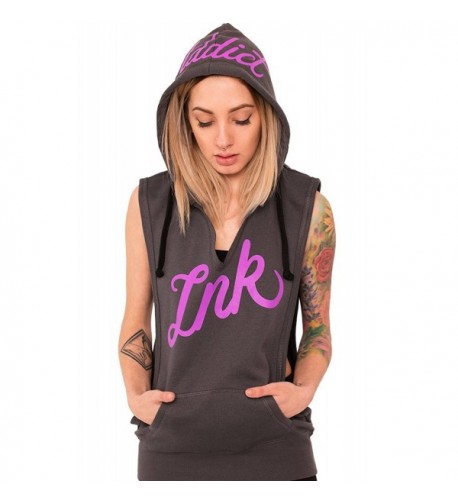 InkAddict Script Womens Sleeveless XXLarge