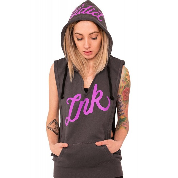 InkAddict Script Womens Sleeveless XXLarge