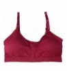 Coobie Seamless Scoopneck Beaujolais Full