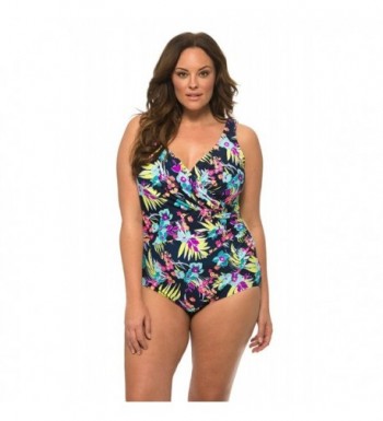 Popular Women's One-Piece Swimsuits Wholesale