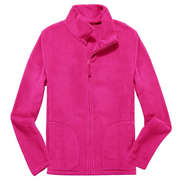 Fastorm Fleece Jacket Outerwear Jackets