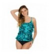 Miraclesuit Womens Circuit Classic Tankini