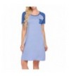 MAXMODA Sleepshirt Chemise Sleepwear Loungewear