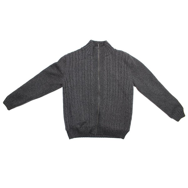 Boston Traders Sweater Sherpa Lining