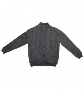 Boston Traders Sweater Sherpa Lining