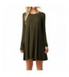 YMING Ladies Basic Casual T Shirt