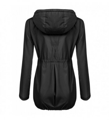 Women's Raincoats