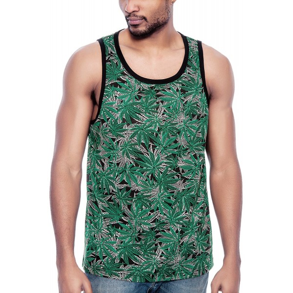 Enimay Summer American Cannabis X Large