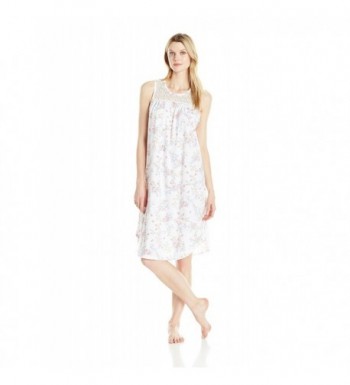 Carole Hochman Womens Cotton Floral