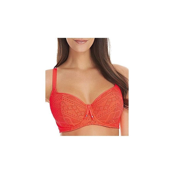 Freya Sundance Sweetheart Bikini Orange