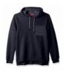 Unionbay Quilted Sweatshirt Nocturne Heather