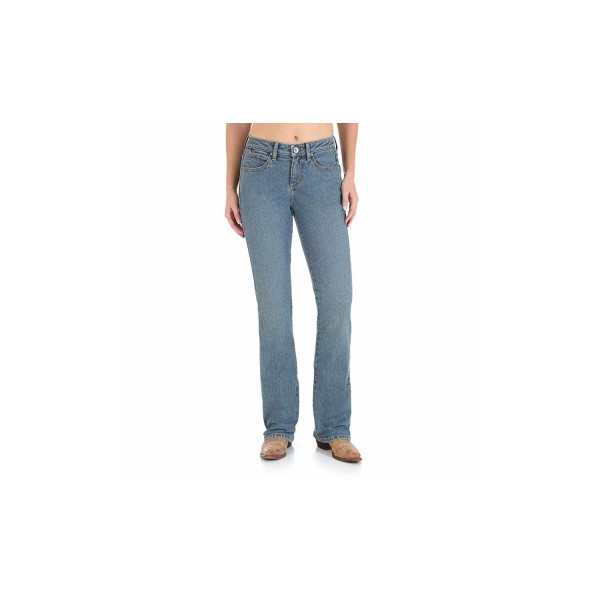 Wrangler Instantly Slimming Jeans Light