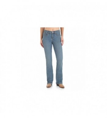 Wrangler Instantly Slimming Jeans Light