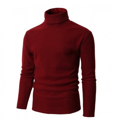 H2H Pullovers Knitting Sweaters KMOSWL0210