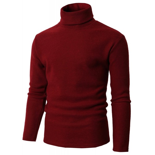 H2H Pullovers Knitting Sweaters KMOSWL0210