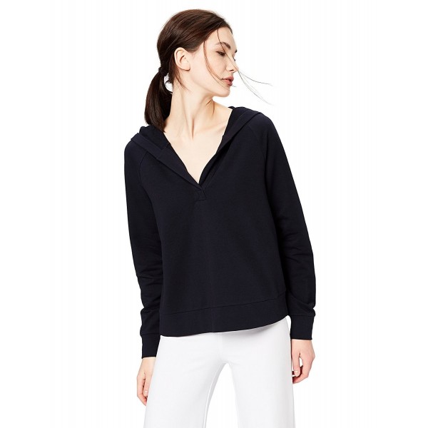 Daily Ritual Womens Cotton Pullover