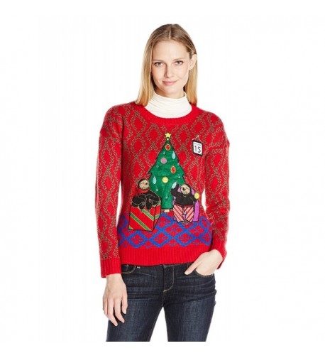 Blizzard Bay Light up Christmas Sweater