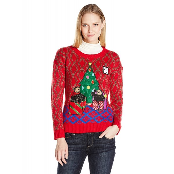 Blizzard Bay Light up Christmas Sweater